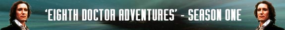 8th Dr Books season 1 Logo
